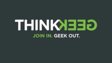 [现在直播] ThinkGeek：全场 50% 折扣，仅限今天