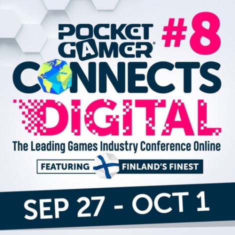 Pocket Gamer Connects Digital 第 8 期将于 9 月 27 日发布